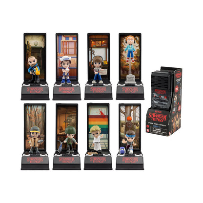 Stranger Things assorted Walkie Talkie capsule surprise figure