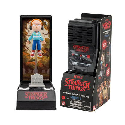 Stranger Things assorted Walkie Talkie capsule surprise figure