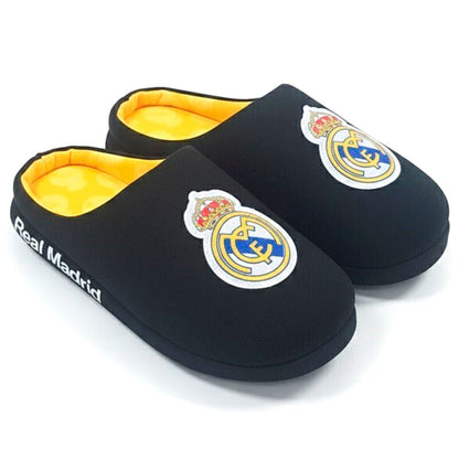 Real Madrid adult slippers Nerdscape