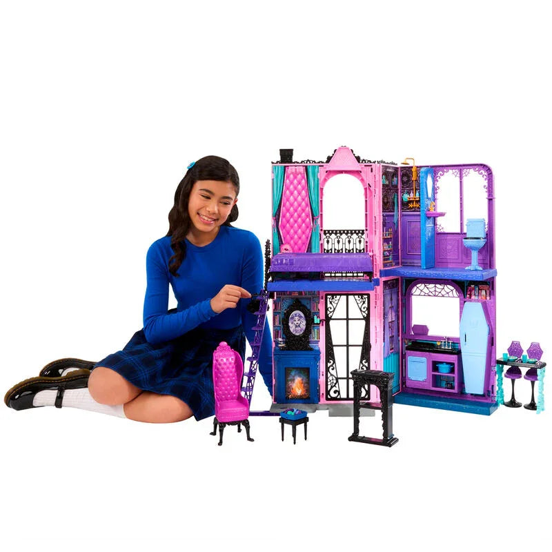 Monster High Boo-tique Hotel Nerdscape