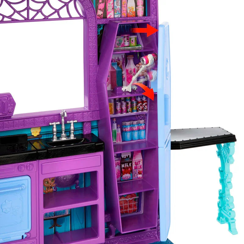 Monster High Boo-tique Hotel Nerdscape