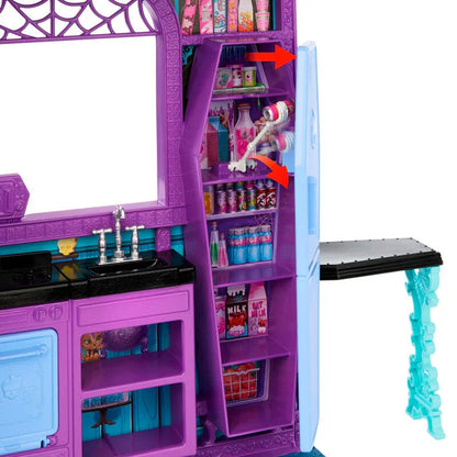 Monster High Boo-tique Hotel Nerdscape