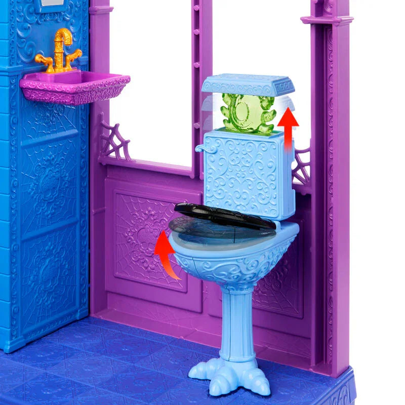 Monster High Boo-tique Hotel Nerdscape