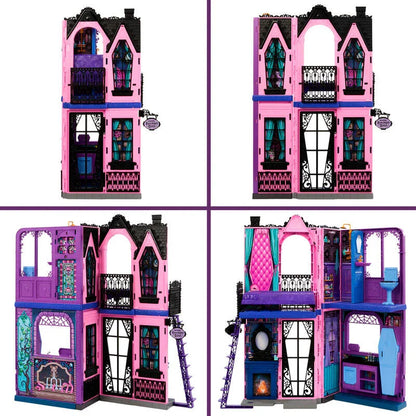 Monster High Boo-tique Hotel Nerdscape