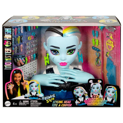 Monster High Frankie Styling Head Doll Nerdscape