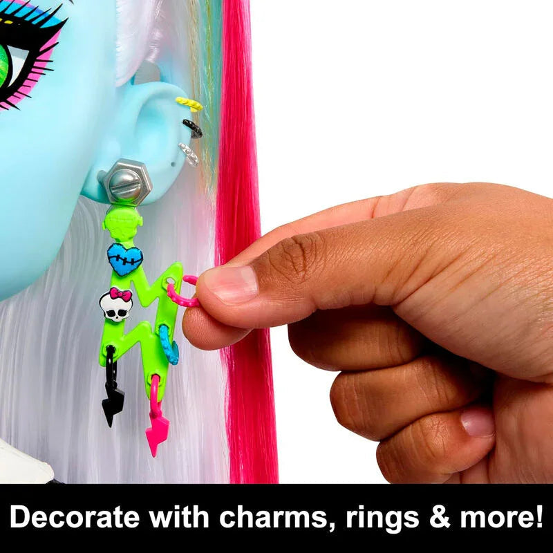 Monster High Frankie Styling Head Doll Nerdscape