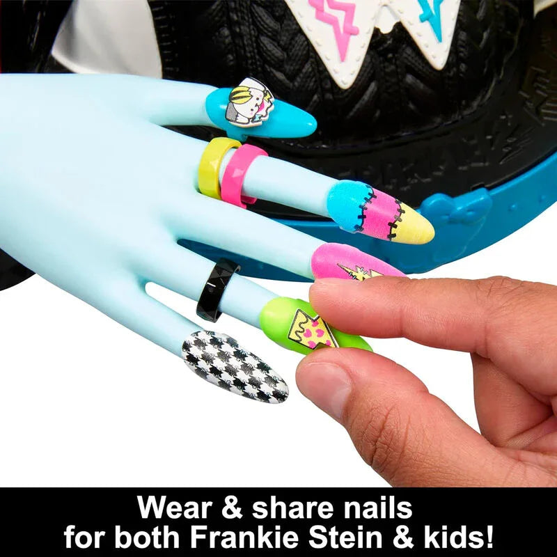 Monster High Frankie Styling Head Doll Nerdscape