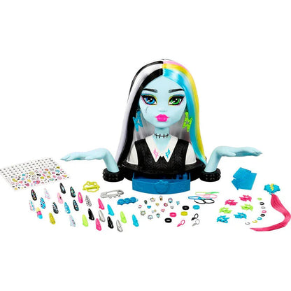 Monster High Frankie Styling Head Doll Nerdscape