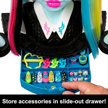 Monster High Frankie Styling Head Doll Nerdscape