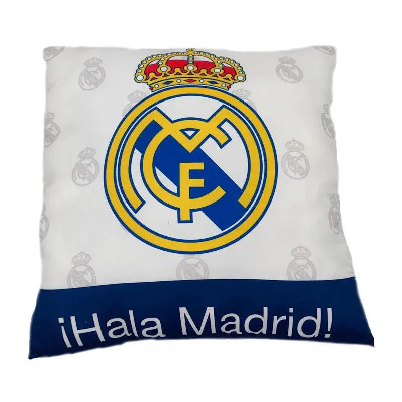 Real Madrid cushion Nerdscape
