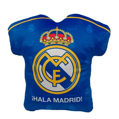 Real Madrid T-shirt 3D cushion Nerdscape