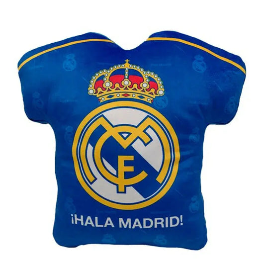 Real Madrid T-shirt 3D cushion Nerdscape