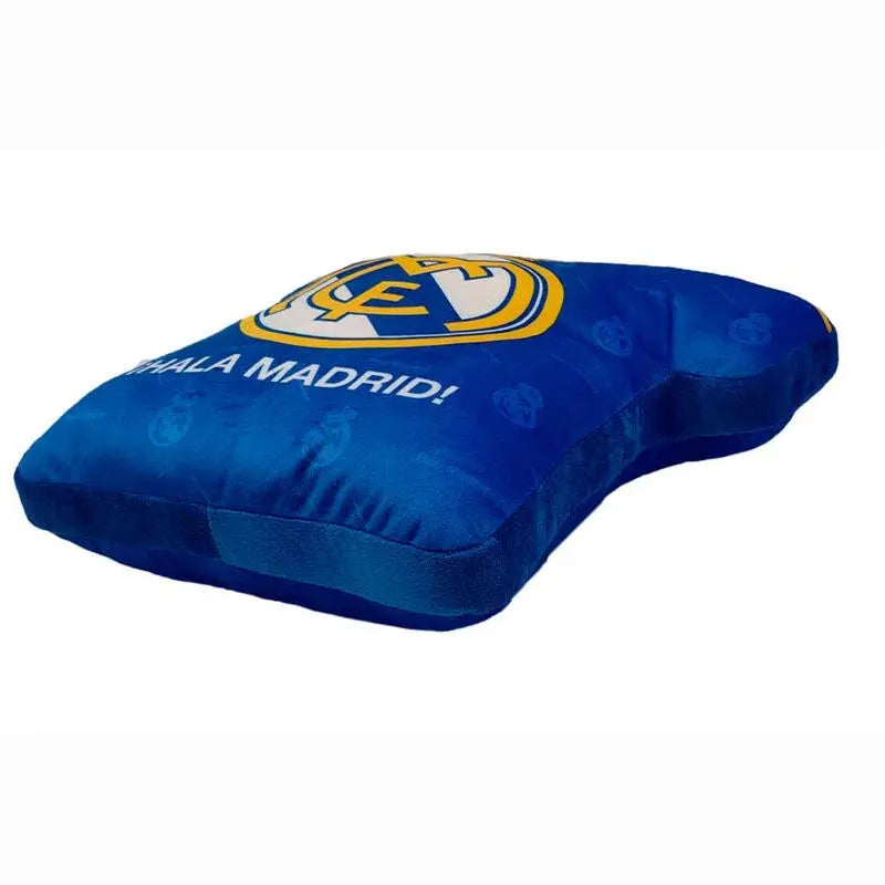Real Madrid T-shirt 3D cushion Nerdscape
