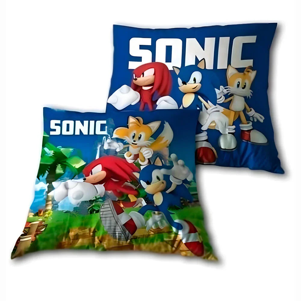 Sonic The Hedgehog cushion Nerdscape