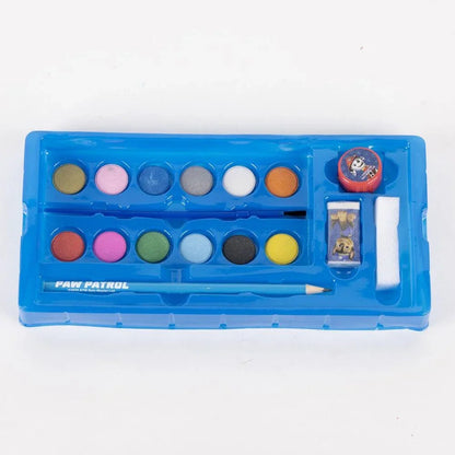 Paw Patrol colouring stationery case Nerdscape