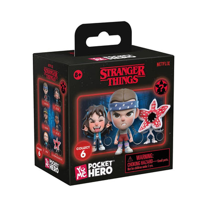 Stranger Things assorted surprise keychain figure