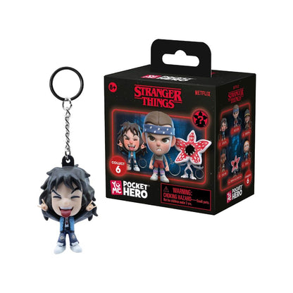 Stranger Things assorted surprise keychain figure
