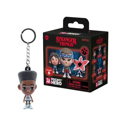 Stranger Things assorted surprise keychain figure Nerdscape