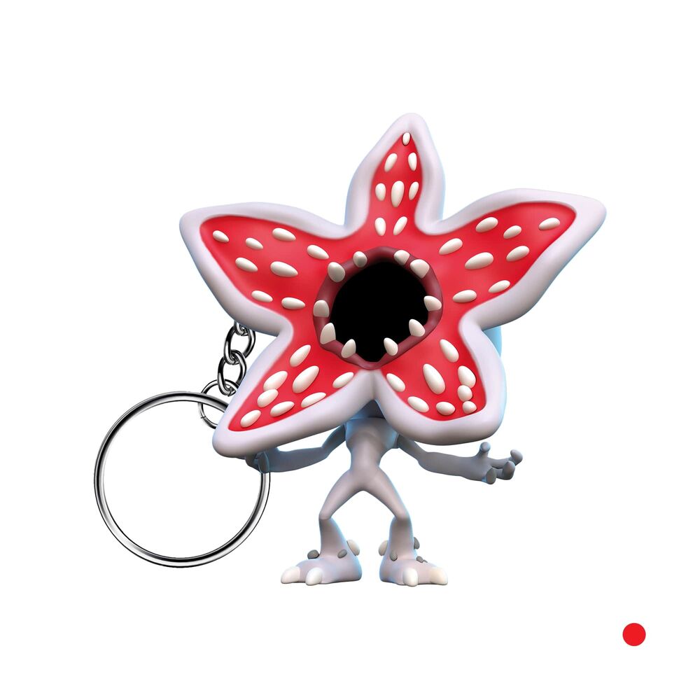 Stranger Things assorted surprise keychain figure Nerdscape