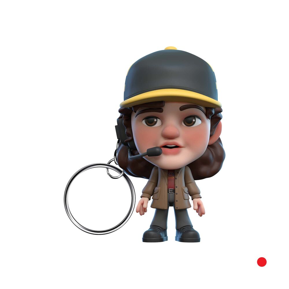 Stranger Things assorted surprise keychain figure