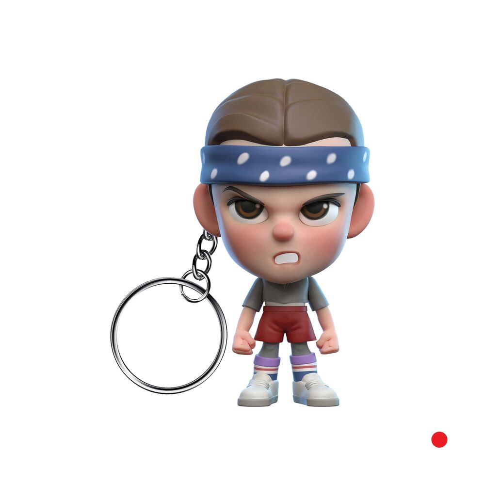 Stranger Things assorted surprise keychain figure