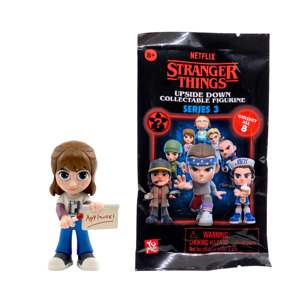 Stranger Things assorted surprise figure 6cm Nerdscape