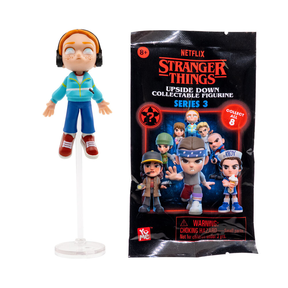 Stranger Things assorted surprise figure 6cm Nerdscape