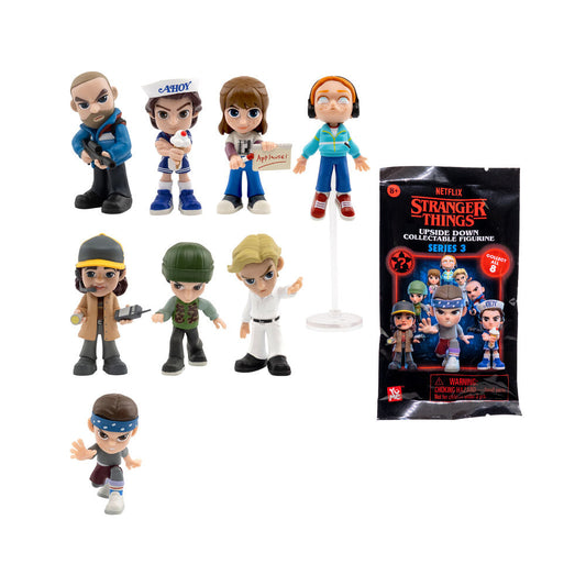 Stranger Things assorted surprise figure 6cm Nerdscape