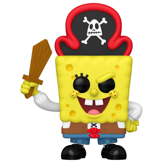 Figurines POP Bob l'éponge À la recherche de Bob l'éponge