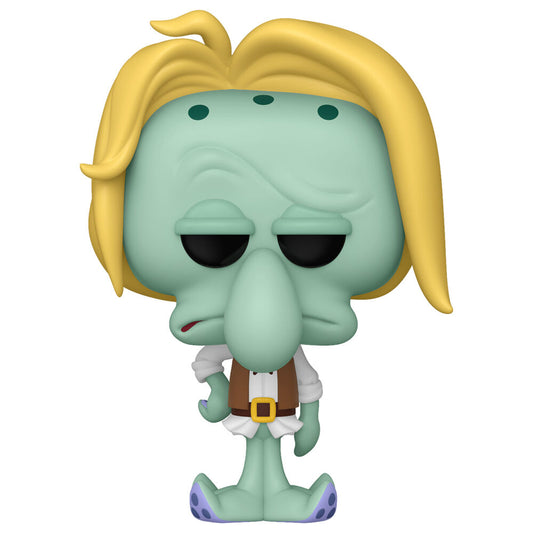 Figurines POP Bob l'éponge à la recherche de Squarepants Carlo Tentacule