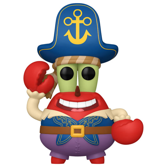 Figurines POP Bob l'éponge À la recherche de Squarepants M. Krabs