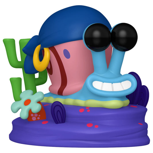 Figurines POP Bob l'éponge À la recherche de Gary Squarepants