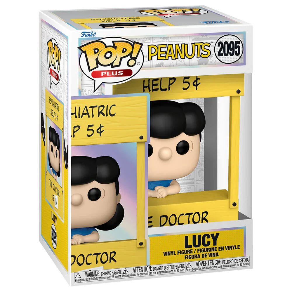 Funko Pop! Peanuts Snoopy - Figura da Collezione Vinyl Nerdscape