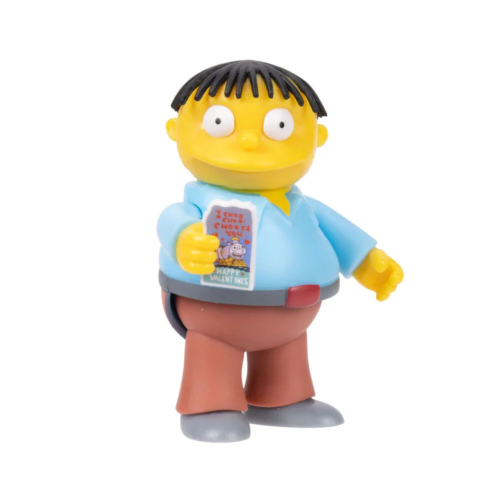 The Simpsons assorted figure 6cm Nerdscape