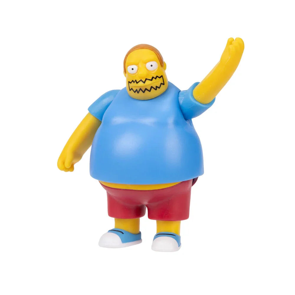 The Simpsons assorted figure 6cm Nerdscape