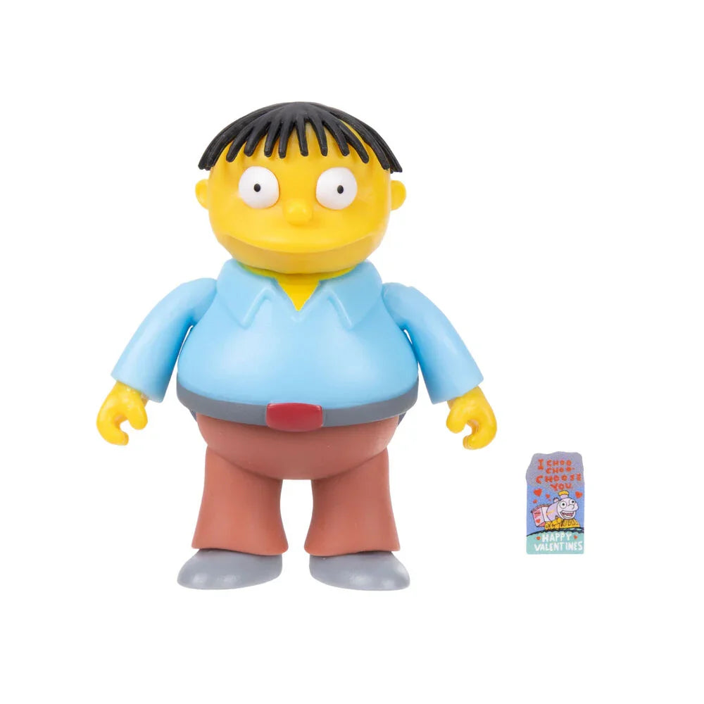 The Simpsons assorted figure 6cm Nerdscape