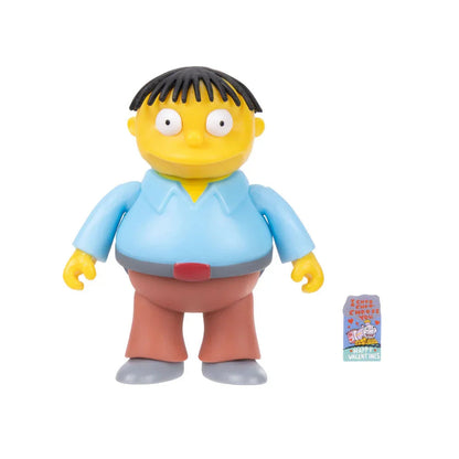 The Simpsons assorted figure 6cm Nerdscape