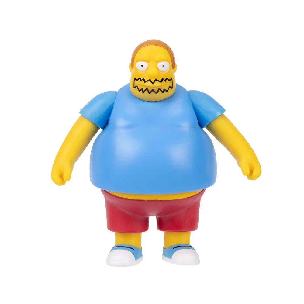 The Simpsons assorted figure 6cm Nerdscape