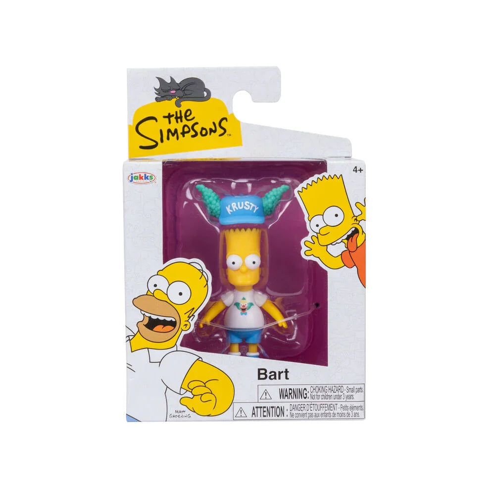The Simpsons assorted figure 6cm Nerdscape