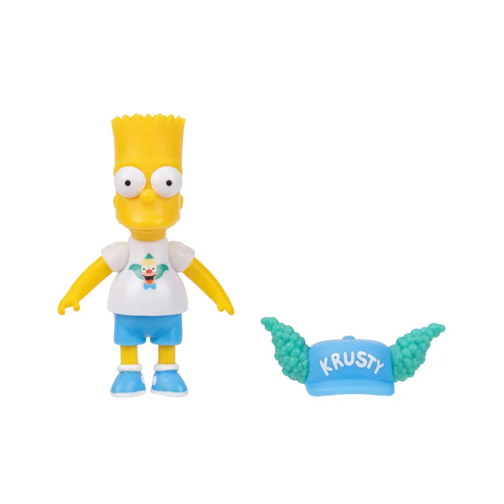 The Simpsons assorted figure 6cm Nerdscape