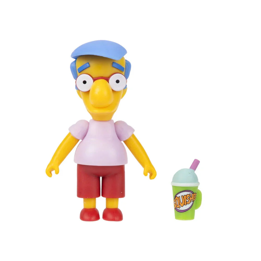The Simpsons assorted figure 6cm Nerdscape