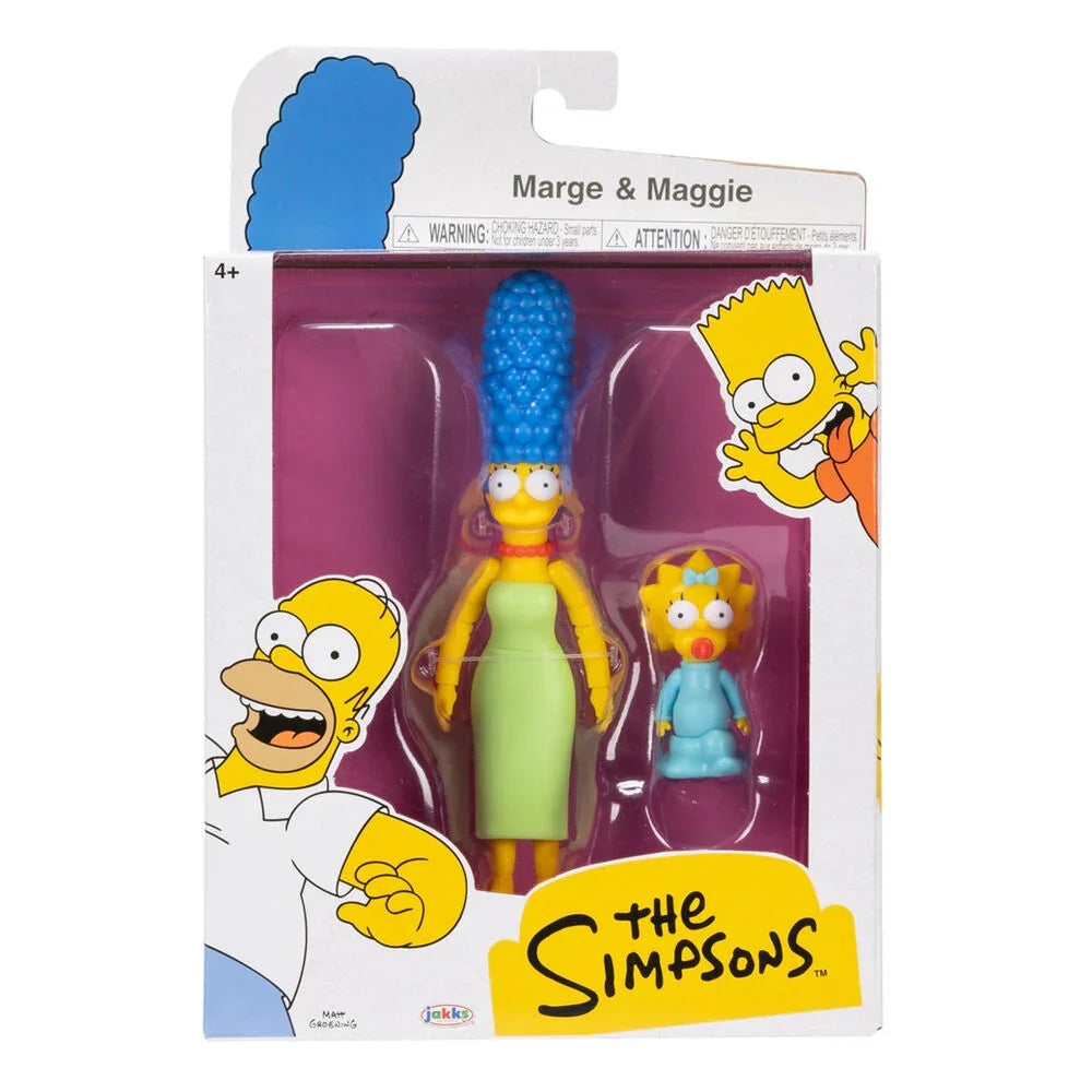 The Simpsons Figura da Collezione 13cm - Nerdscape Nerdscape