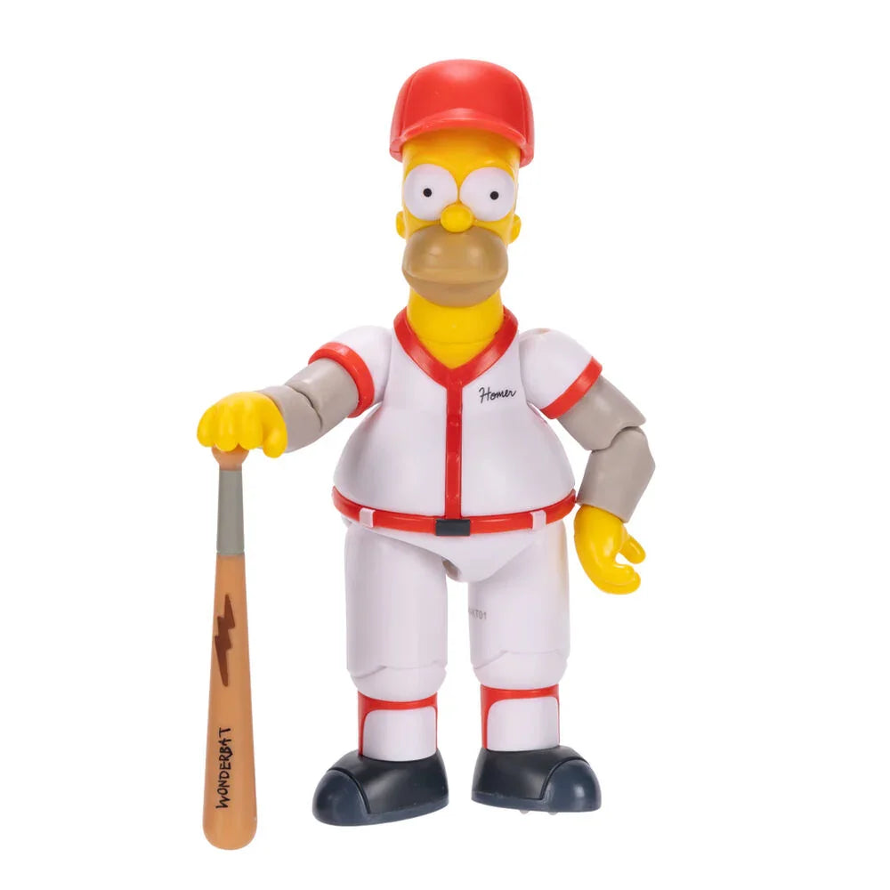 The Simpsons Figura da Collezione 13cm - Nerdscape Nerdscape