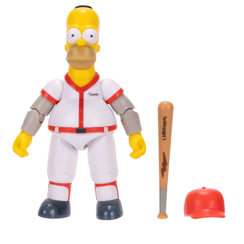 The Simpsons Figura da Collezione 13cm - Nerdscape Nerdscape