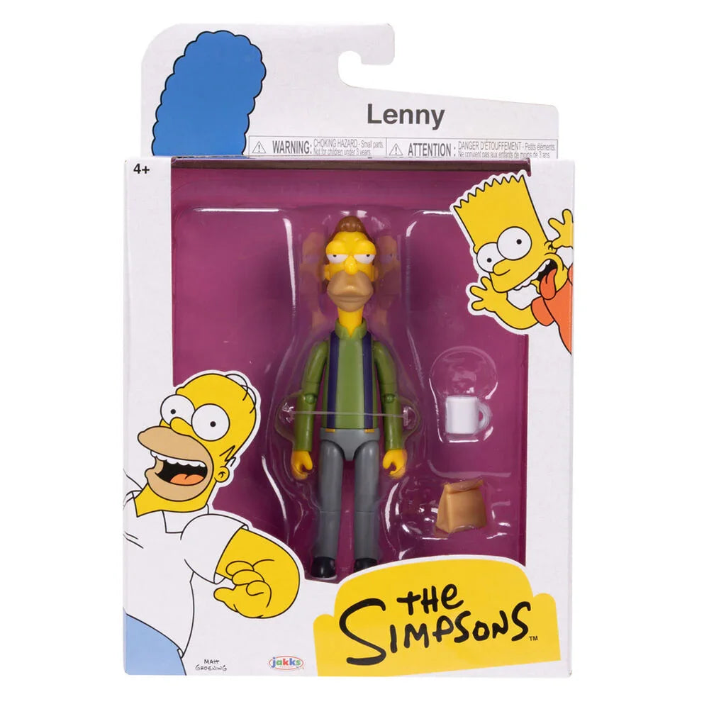 The Simpsons Figura da Collezione 13cm - Nerdscape Nerdscape