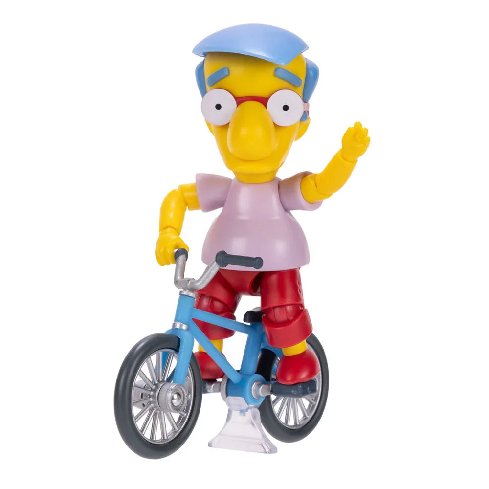 The Simpsons Figura da Collezione 13cm - Nerdscape Nerdscape