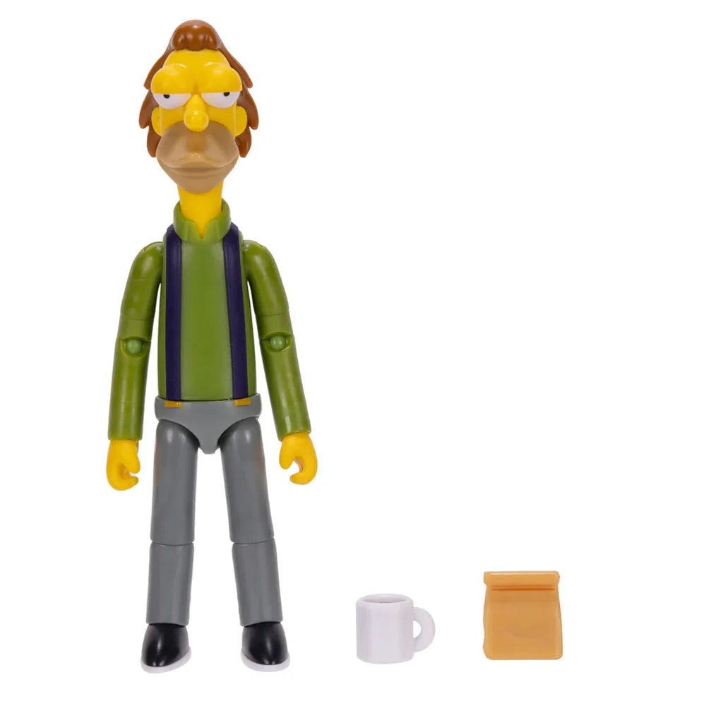 The Simpsons Figura da Collezione 13cm - Nerdscape Nerdscape