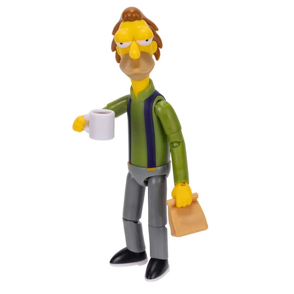 The Simpsons Figura da Collezione 13cm - Nerdscape Nerdscape