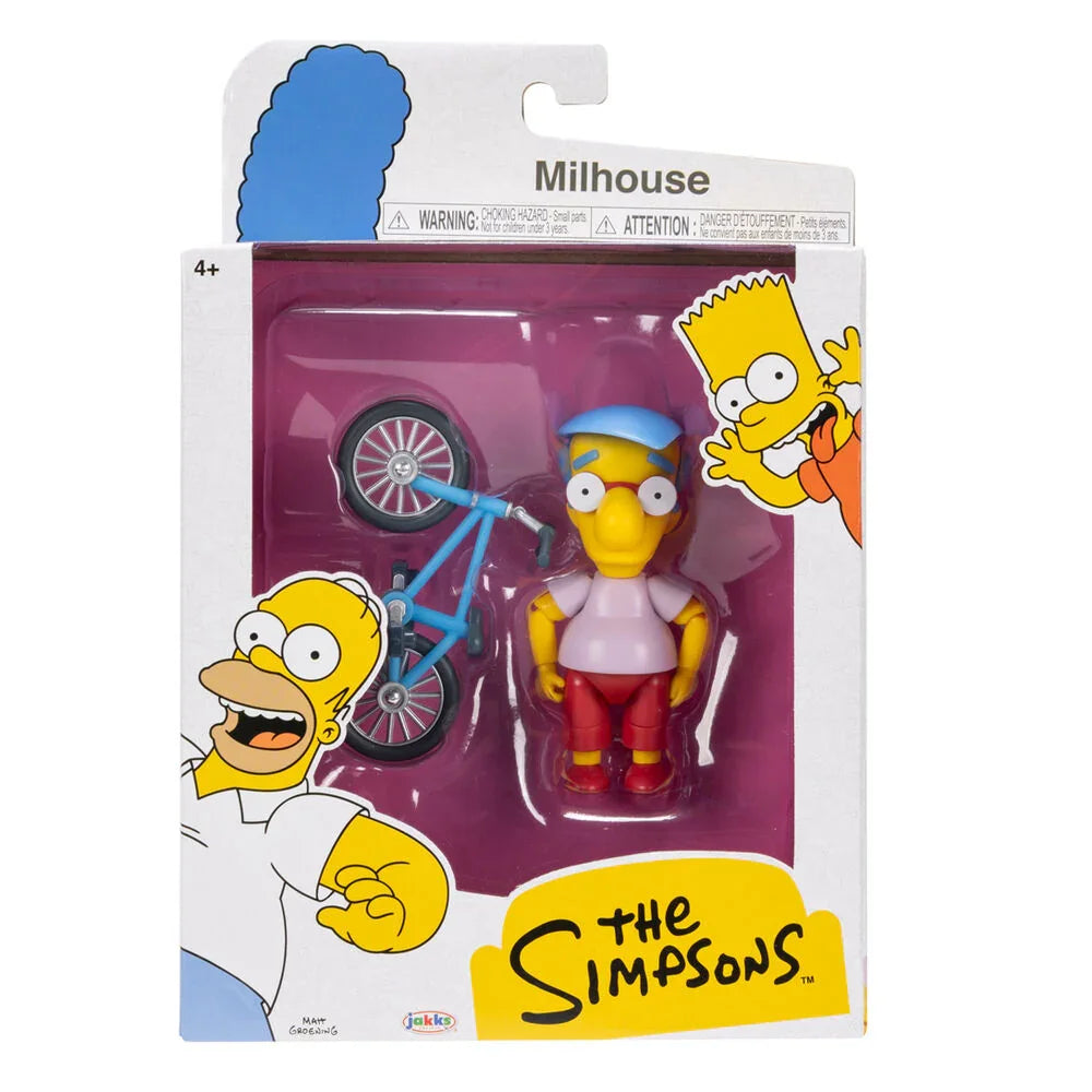 The Simpsons Figura da Collezione 13cm - Nerdscape Nerdscape