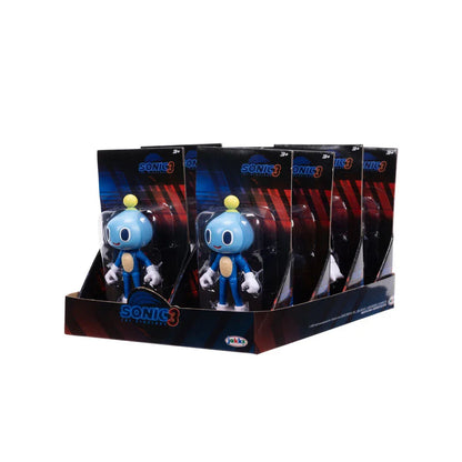 Sonic 3 Figura da Collezione Wave 3 6cm - Nerdscape Nerdscape